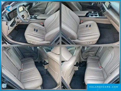 KIA K8 3.5 GASOLINE 4WD