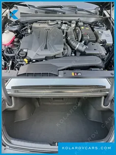 KIA K8 3.5 GASOLINE 4WD