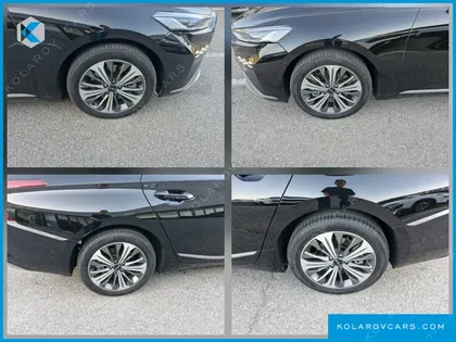 KIA K8 3.5 GASOLINE 4WD