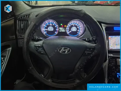 HYUNDAI SONATA Y20 LUXURY