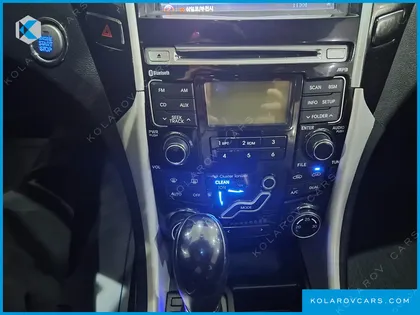 HYUNDAI SONATA Y20 LUXURY