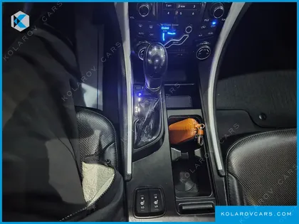 HYUNDAI SONATA Y20 LUXURY