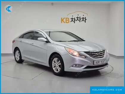 HYUNDAI SONATA LPI TOP