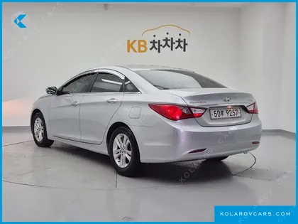 HYUNDAI SONATA LPI TOP