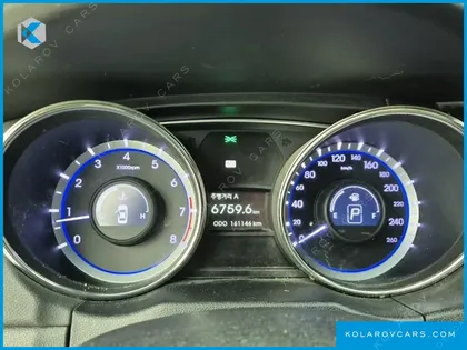 HYUNDAI SONATA LPI TOP