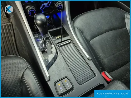HYUNDAI SONATA LPI TOP