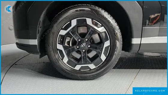 HYUNDAI SANTA FE GASOLINE 2.5T 2WD