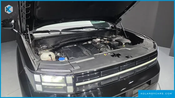 HYUNDAI SANTA FE GASOLINE 2.5T 2WD