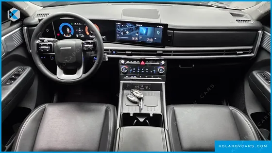 HYUNDAI SANTA FE GASOLINE 2.5T 2WD