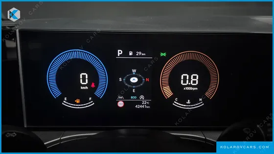 HYUNDAI SANTA FE GASOLINE 2.5T 2WD