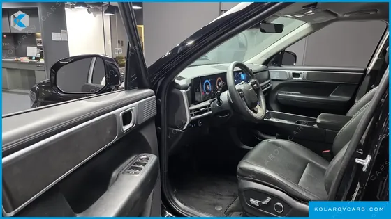 HYUNDAI SANTA FE GASOLINE 2.5T 2WD