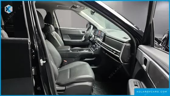 HYUNDAI SANTA FE GASOLINE 2.5T 2WD