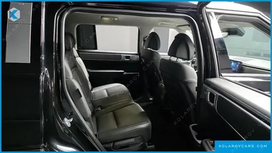 HYUNDAI SANTA FE GASOLINE 2.5T 2WD