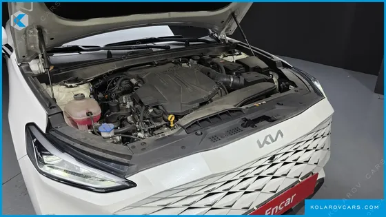 KIA K8 3.5 GASOLINE 4WD