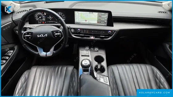 KIA K8 3.5 GASOLINE 4WD