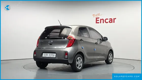 KIA MORNING (PICANTO) VAN