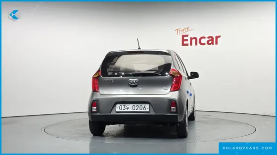 KIA MORNING (PICANTO) VAN