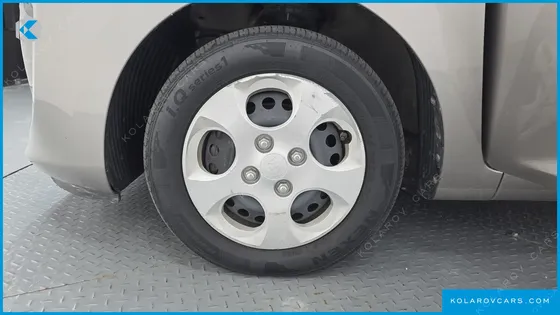 KIA MORNING (PICANTO) VAN