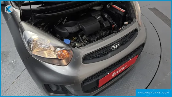 KIA MORNING (PICANTO) VAN