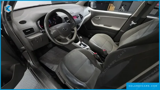 KIA MORNING (PICANTO) VAN
