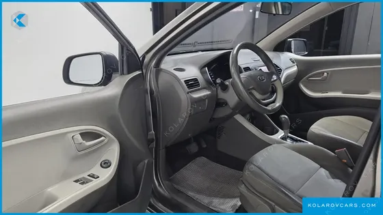 KIA MORNING (PICANTO) VAN