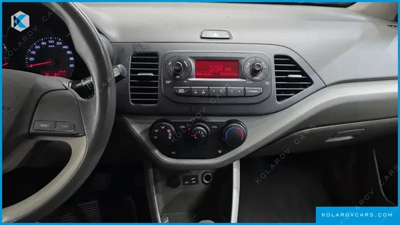 KIA MORNING (PICANTO) VAN
