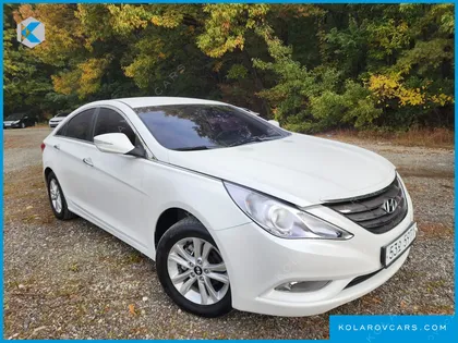 HYUNDAI SONATA LPI TOP
