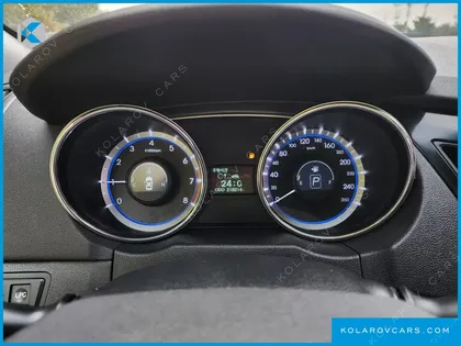 HYUNDAI SONATA LPI TOP