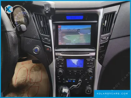 HYUNDAI SONATA LPI TOP