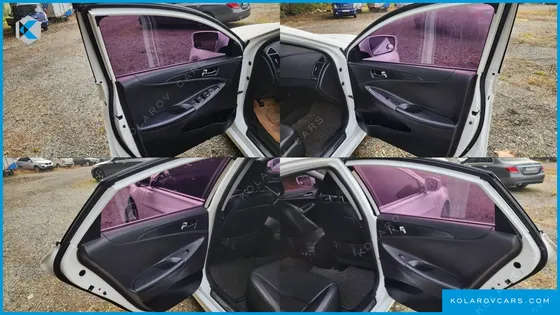 HYUNDAI SONATA LPI TOP