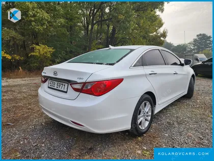 HYUNDAI SONATA LPI TOP