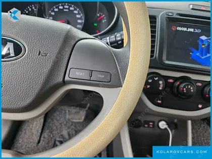 KIA MORNING (PICANTO) SMART