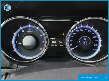 HYUNDAI SONATA LPI TOP