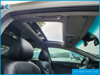 HYUNDAI SONATA LPI TOP