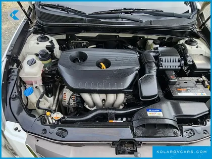 HYUNDAI SONATA LPI TOP