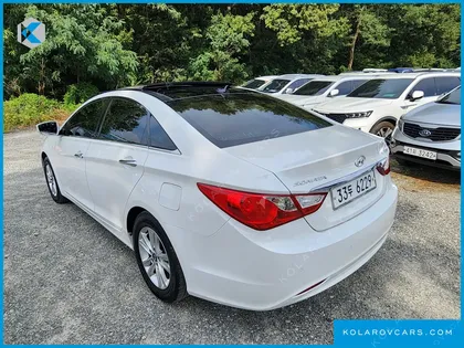 HYUNDAI SONATA LPI TOP