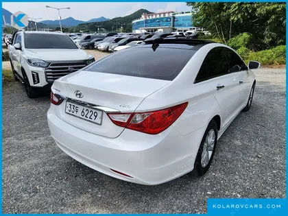 HYUNDAI SONATA LPI TOP