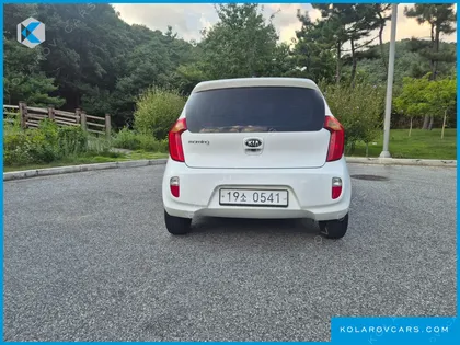 KIA MORNING (PICANTO) SMART