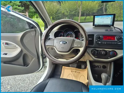 KIA MORNING (PICANTO) SMART