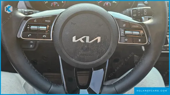 KIA SELTOS GASOLINE 1.6 TURBO 2WD