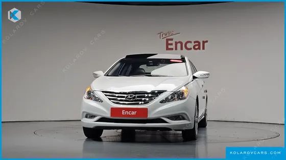 HYUNDAI SONATA LPI TOP