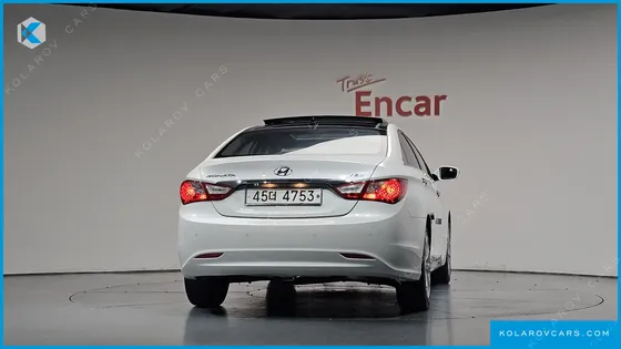 HYUNDAI SONATA LPI TOP