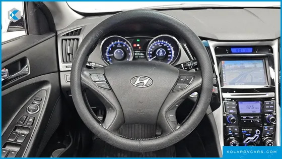 HYUNDAI SONATA LPI TOP