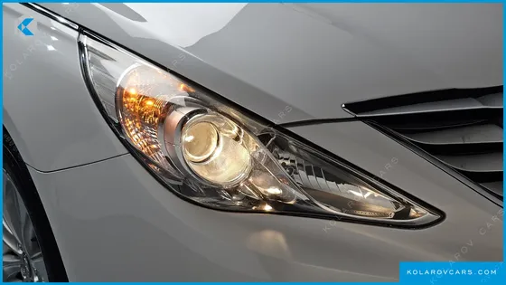 HYUNDAI SONATA LPI TOP