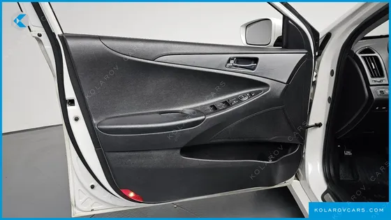 HYUNDAI SONATA LPI TOP