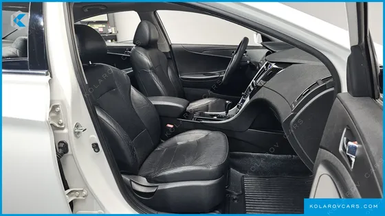 HYUNDAI SONATA LPI TOP