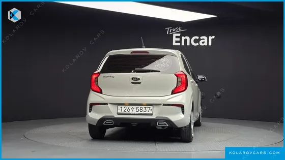 KIA MORNING (PICANTO) STANDARD