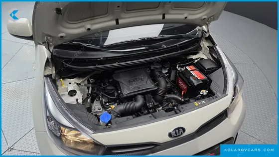 KIA MORNING (PICANTO) STANDARD