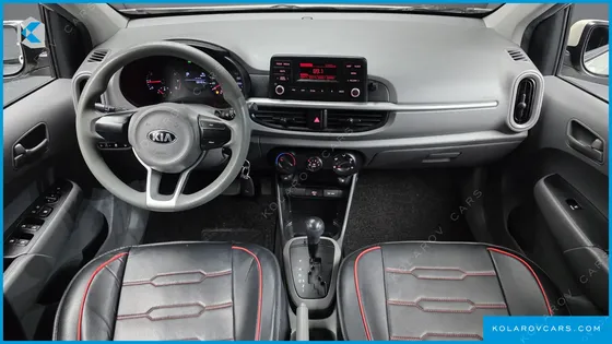 KIA MORNING (PICANTO) STANDARD