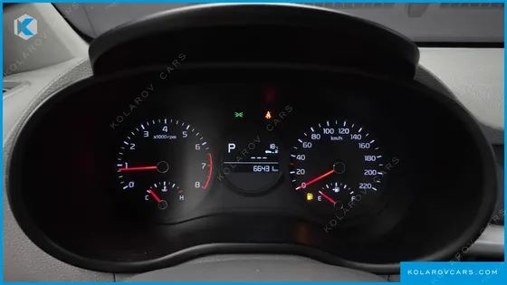 KIA MORNING (PICANTO) STANDARD